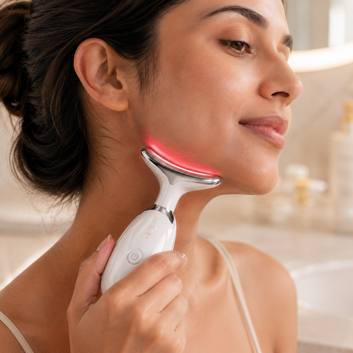 ContourSpa — 5-in-1 EMS Face & Neck Lifting Device