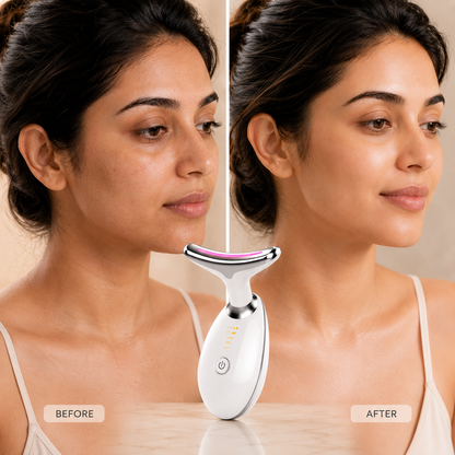 ContourSpa — 5-in-1 EMS Face & Neck Lifting Device