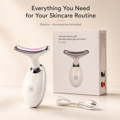 ContourSpa — 5-in-1 EMS Face & Neck Lifting Device