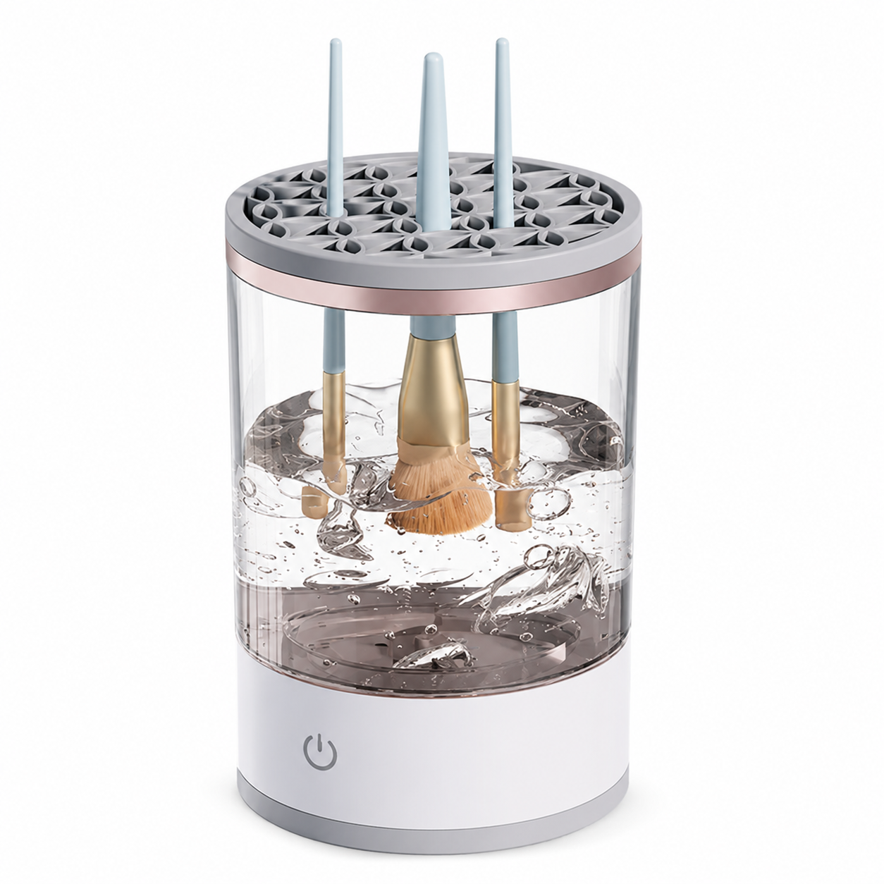 BrushSpa — Electric Makeup Brush Cleaner