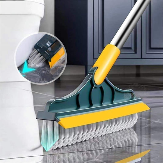 Gharora™ 2-in-1 Flip Cleaning Brush