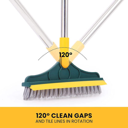 Gharora™ 2-in-1 Flip Cleaning Brush
