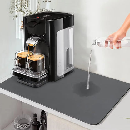QuickDry Kitchen Mat™ — Get 2 Mats for ₹599