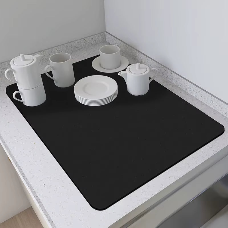 QuickDry Kitchen Mat™ — Get 2 Mats for ₹599